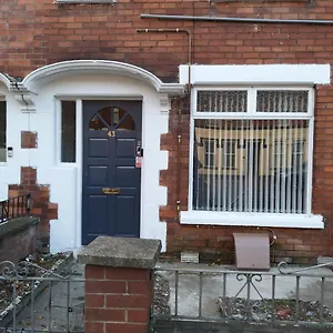 Homestay East Town House, Belfast